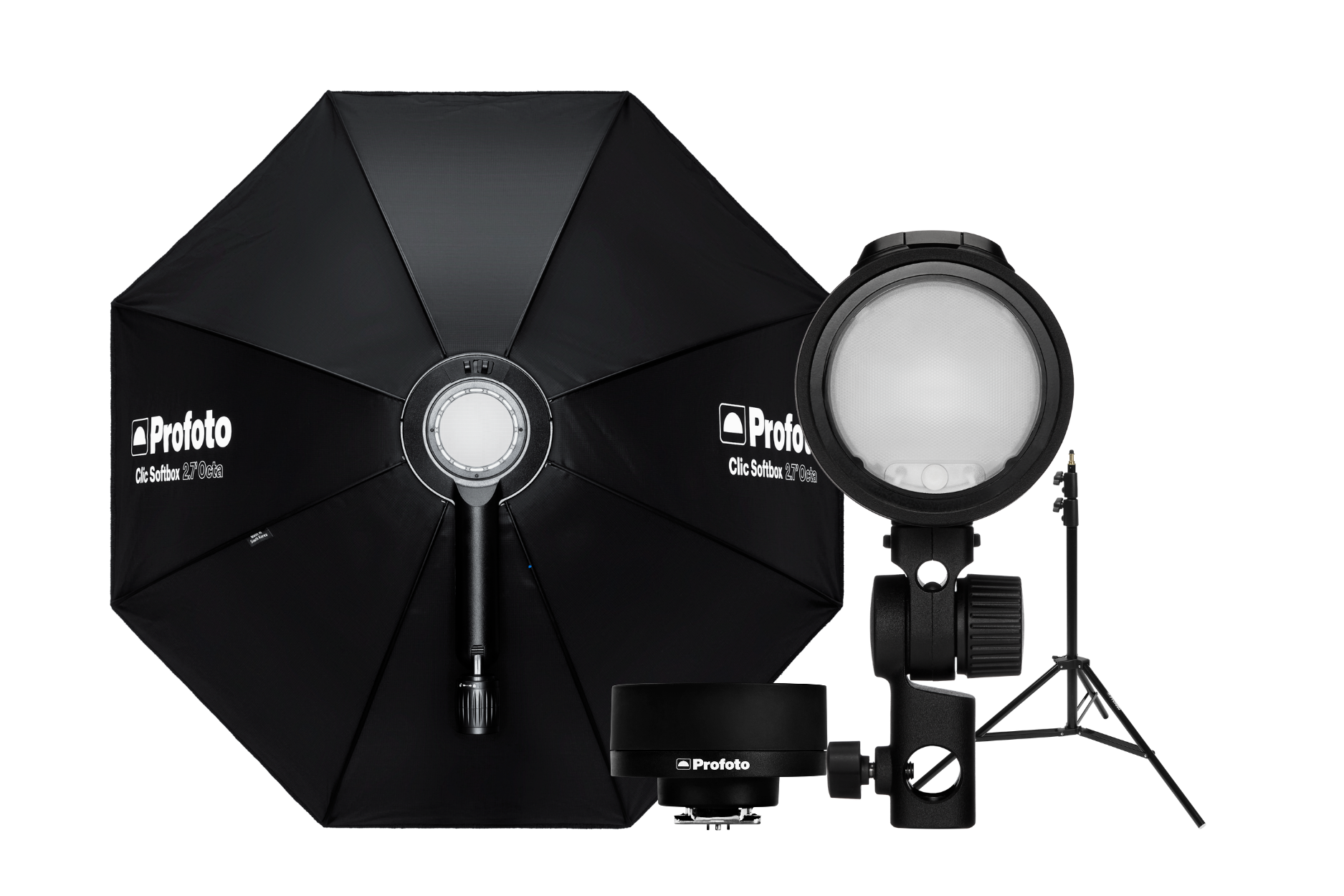 Your lighting kit - Profoto