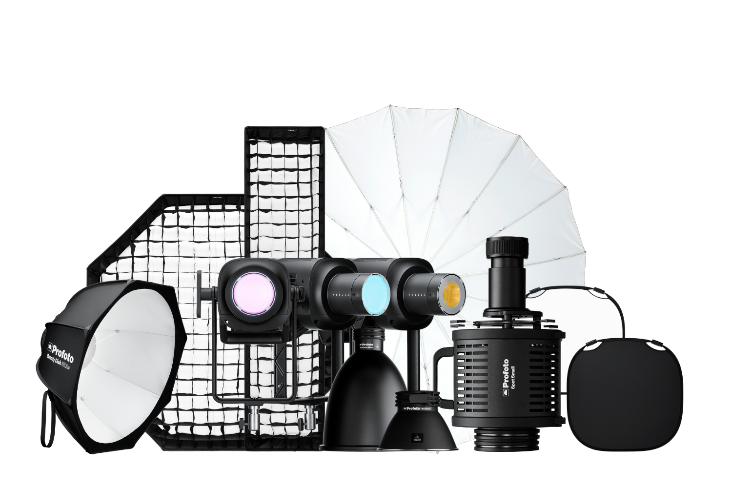 Your lighting kit - Profoto