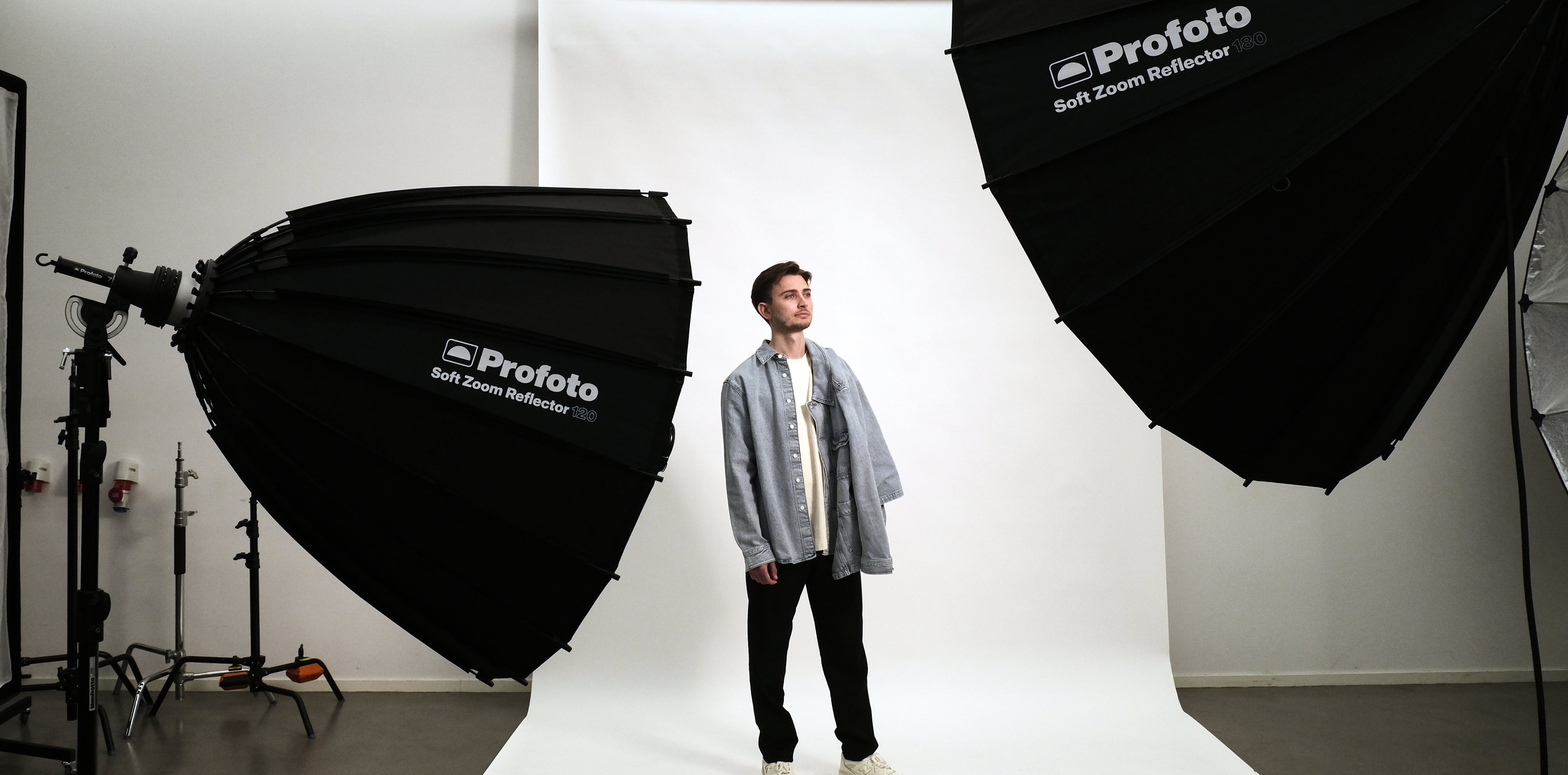 Profoto オンラインストアでプロフェッショナルなライティング機材を