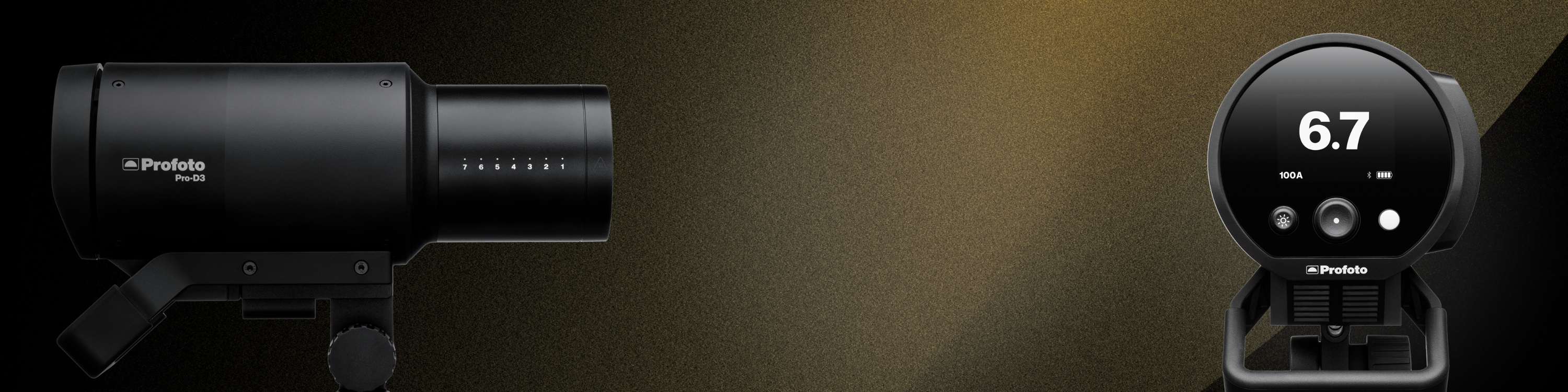 Profoto オンラインストアでプロフェッショナルなライティング機材を