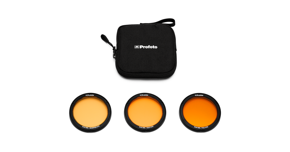 Clic CTO Kit - Profoto Clic CTO Kit - Profoto