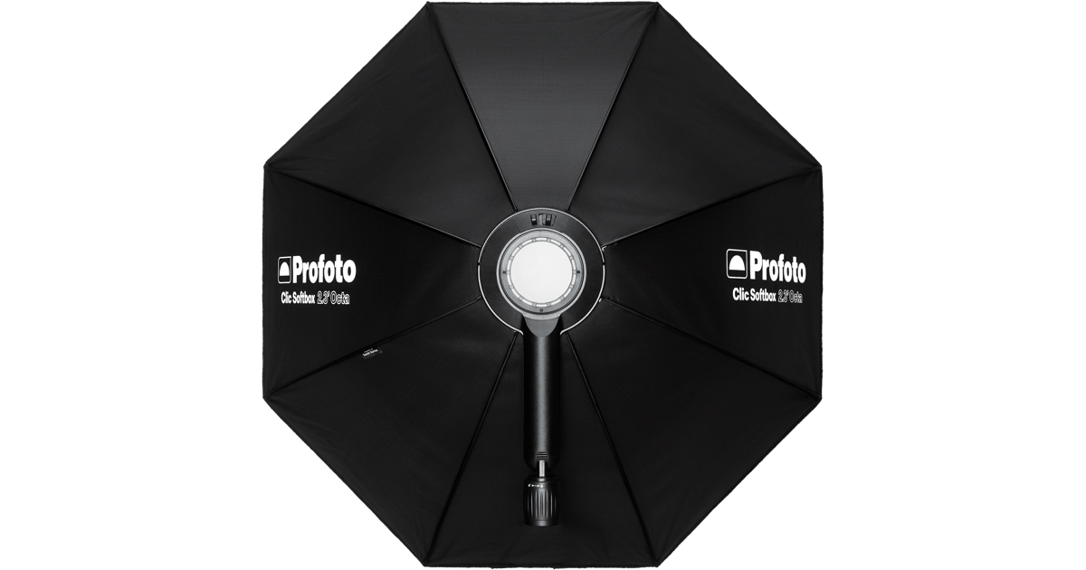 Clic ソフトボックス オクタ型 を購入する - Profoto Clic ソフトボックス オクタ型 を購入する - Profoto