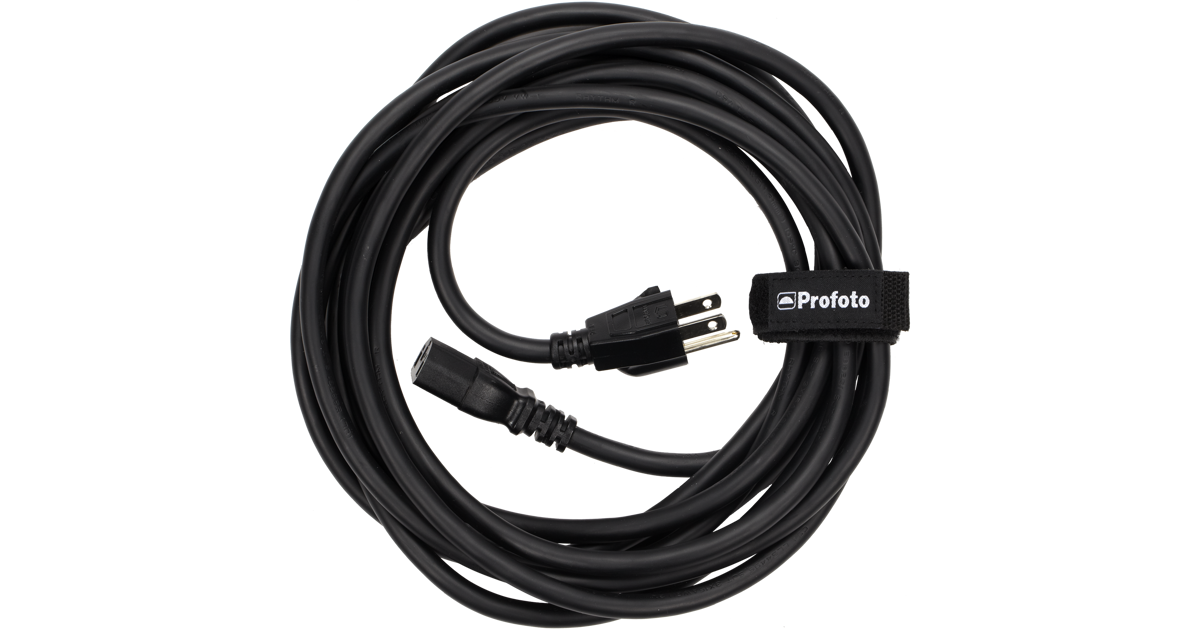 Profoto Power Cable C7 - Götaplatsens Foto Profoto Power Cable C7 - Götaplatsens Foto