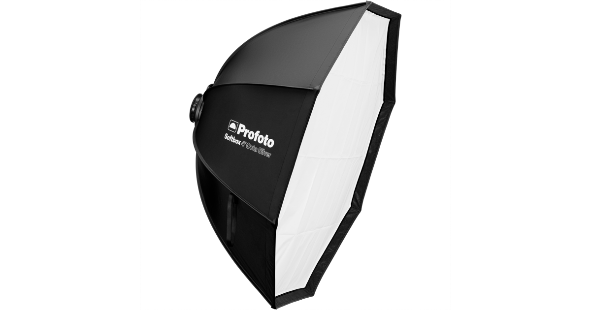 Profoto ソフトボックス 4' Octa シルバーをオンラインで購入する Profoto ソフトボックス 4' Octa シルバーをオンラインで購入する