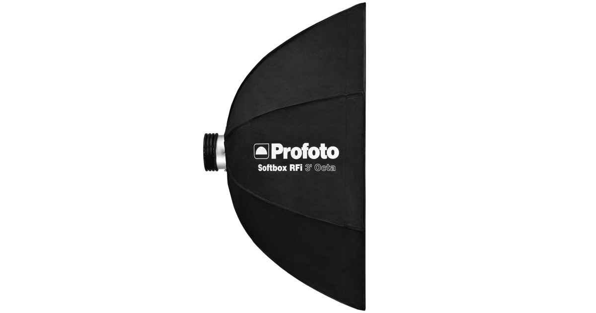 RFi ソフトボックス 90cm Octa - Profoto RFi ソフトボックス 90cm Octa - Profoto