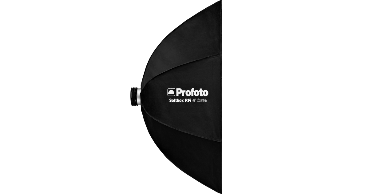 RFi Softbox 4' (120cm) Octa - Profoto RFi Softbox 4' (120cm) Octa - Profoto
