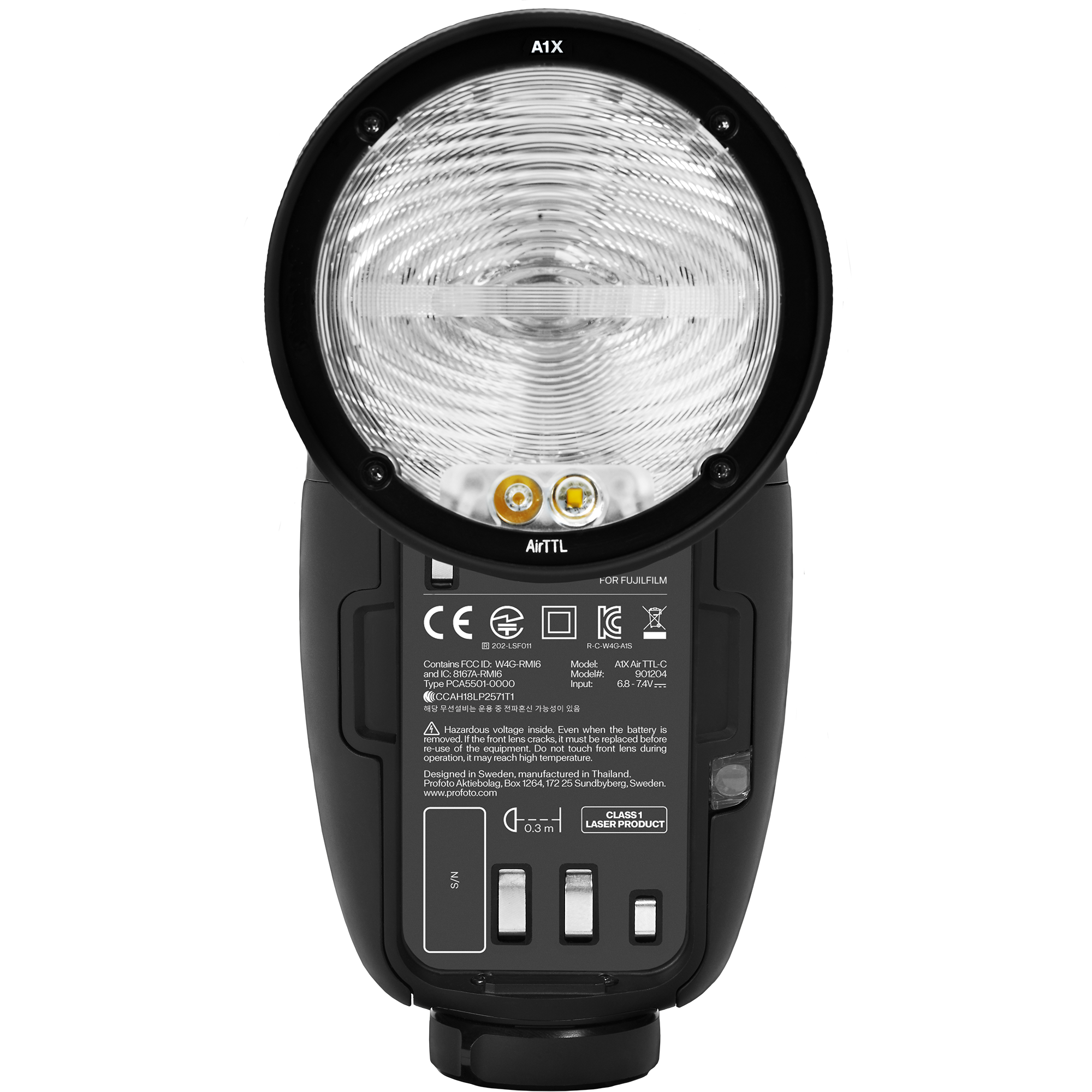 バッテリー・付属品欲しい方へ】Profoto A1X FUJIFILM 富士フイルム