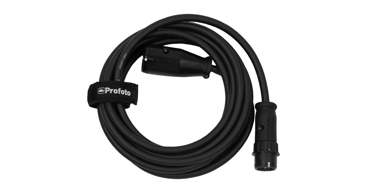 Extension Cable for B2 3 m - Profoto Extension Cable for B2 3 m - Profoto