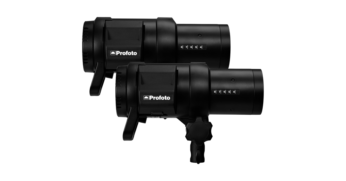 B1X Location Kit 500 AirTTL - Profoto B1X Location Kit 500 AirTTL - Profoto