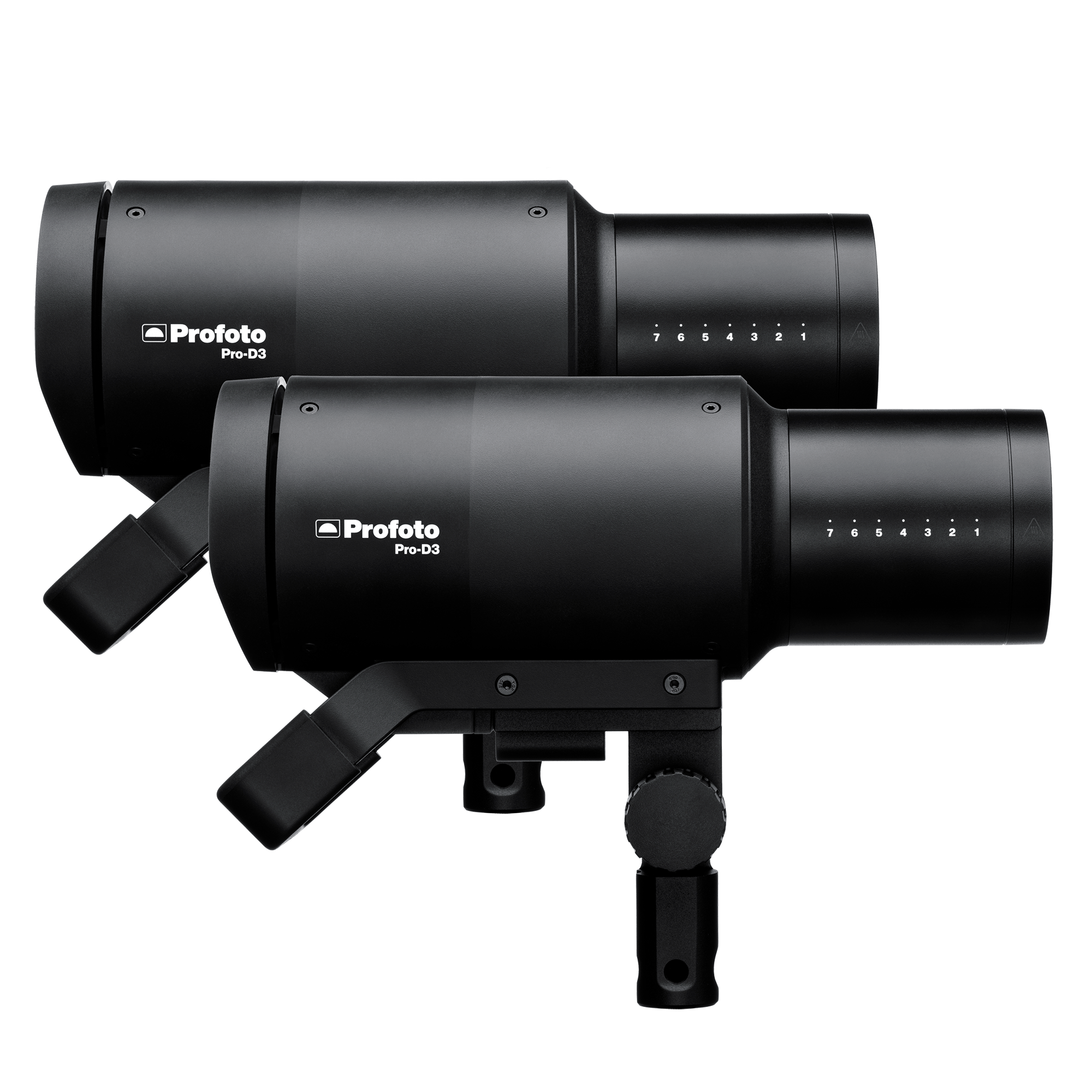 Profoto Pro-D3 1250 Duo Kit - Profoto