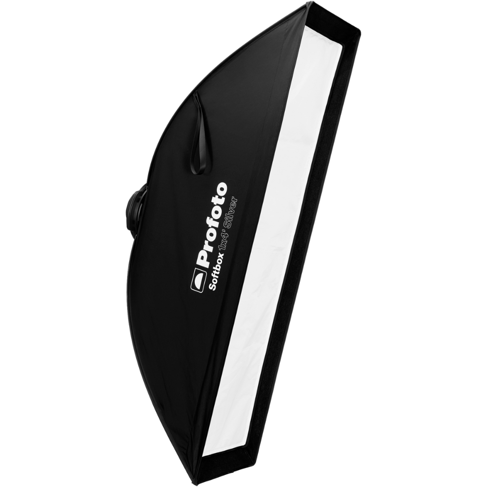 Profoto Softbox 1x4' (30x120cm) Silver