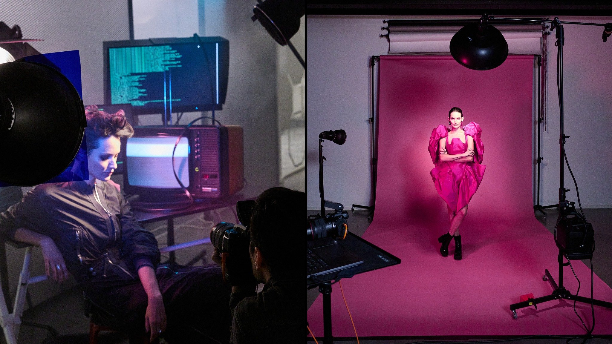 Profoto ハードリフレクターで集光性に優れた多彩なライティング Profoto ハードリフレクターで集光性に優れた多彩なライティング
