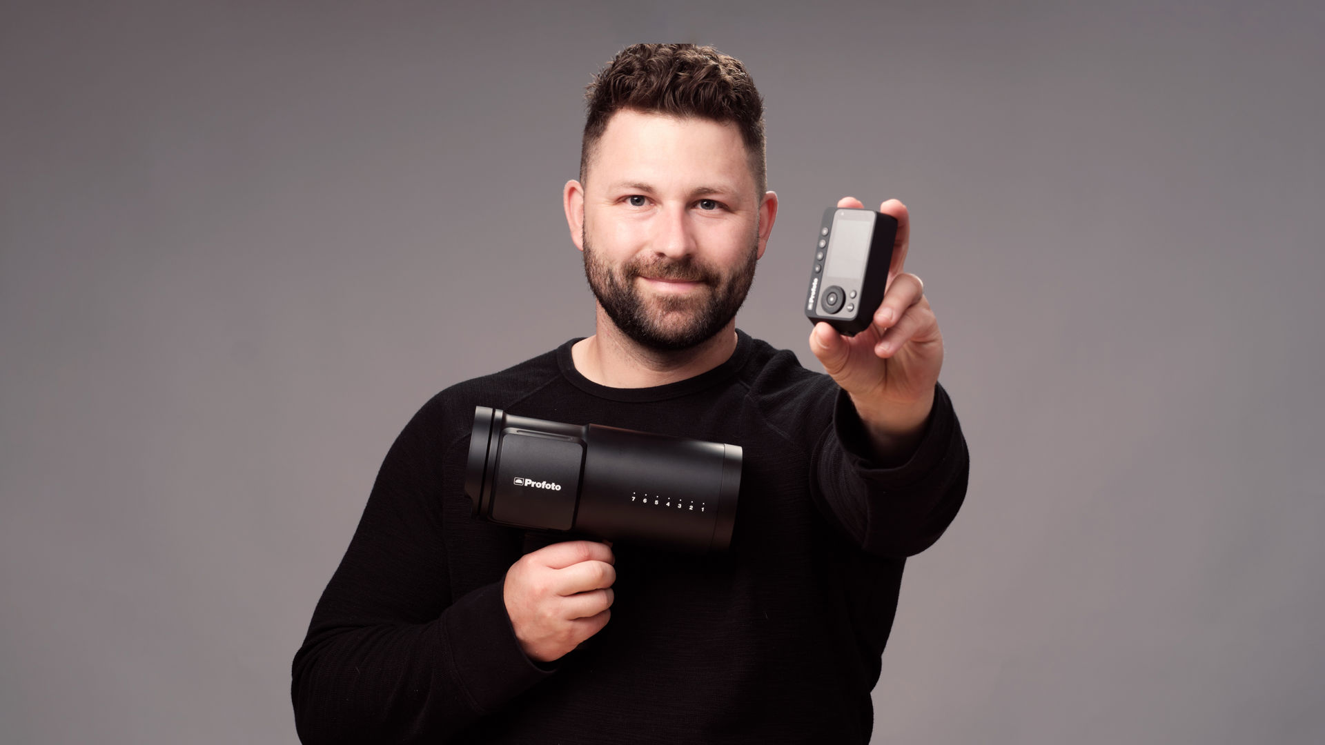 Profoto Remotes and Triggers for seamless flash control Profoto Remotes and Triggers for seamless flash control