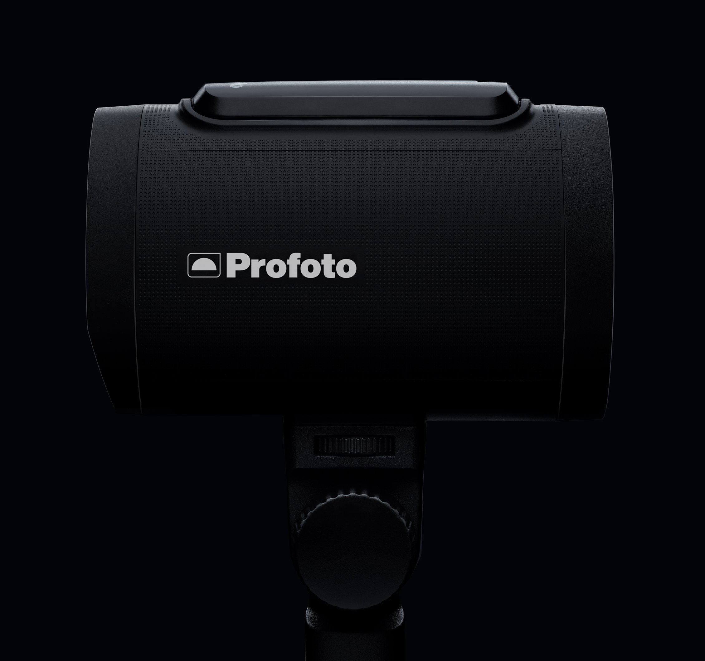 Profoto A2 in use on location