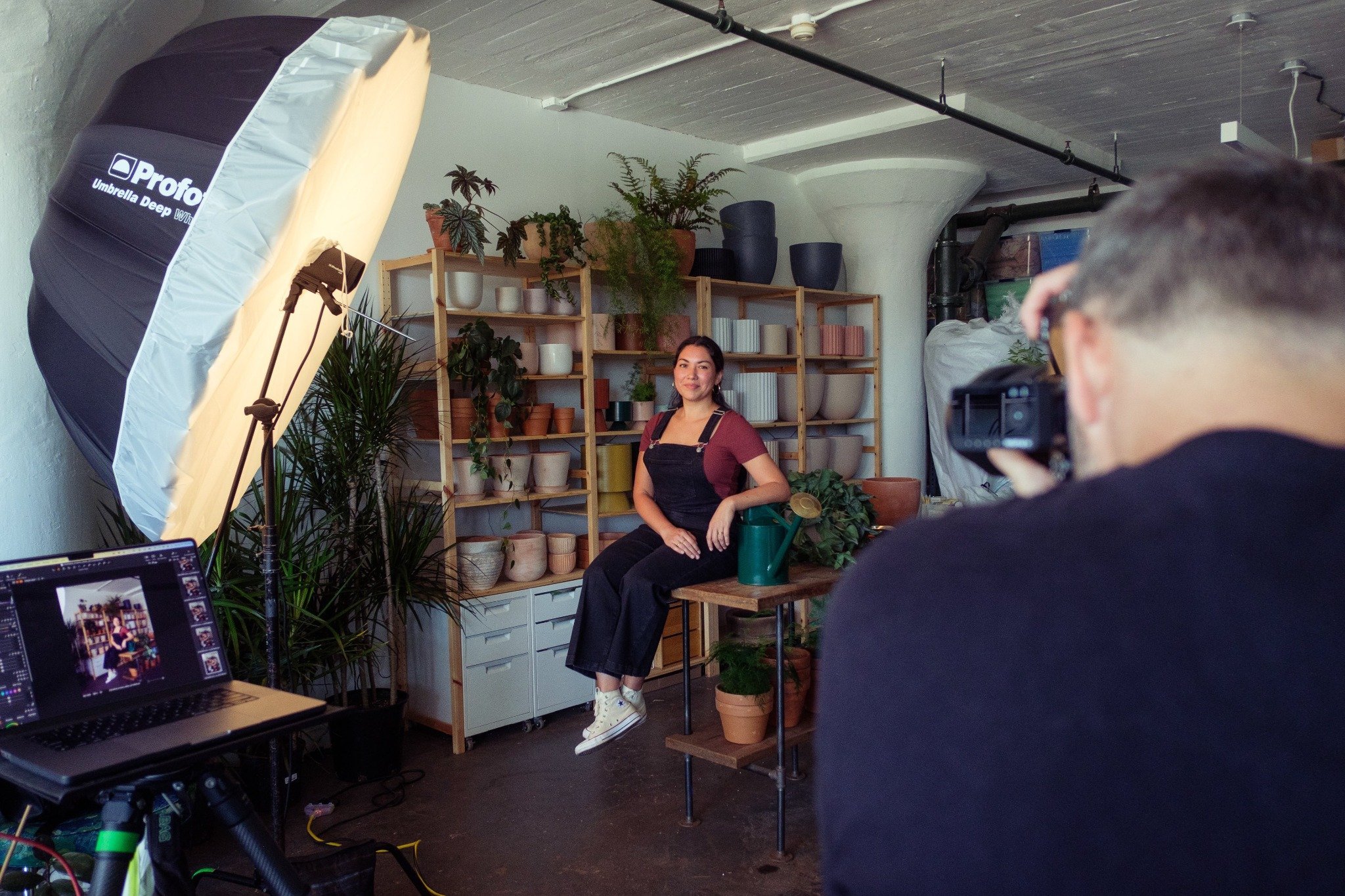 Profoto D30 — Versatile