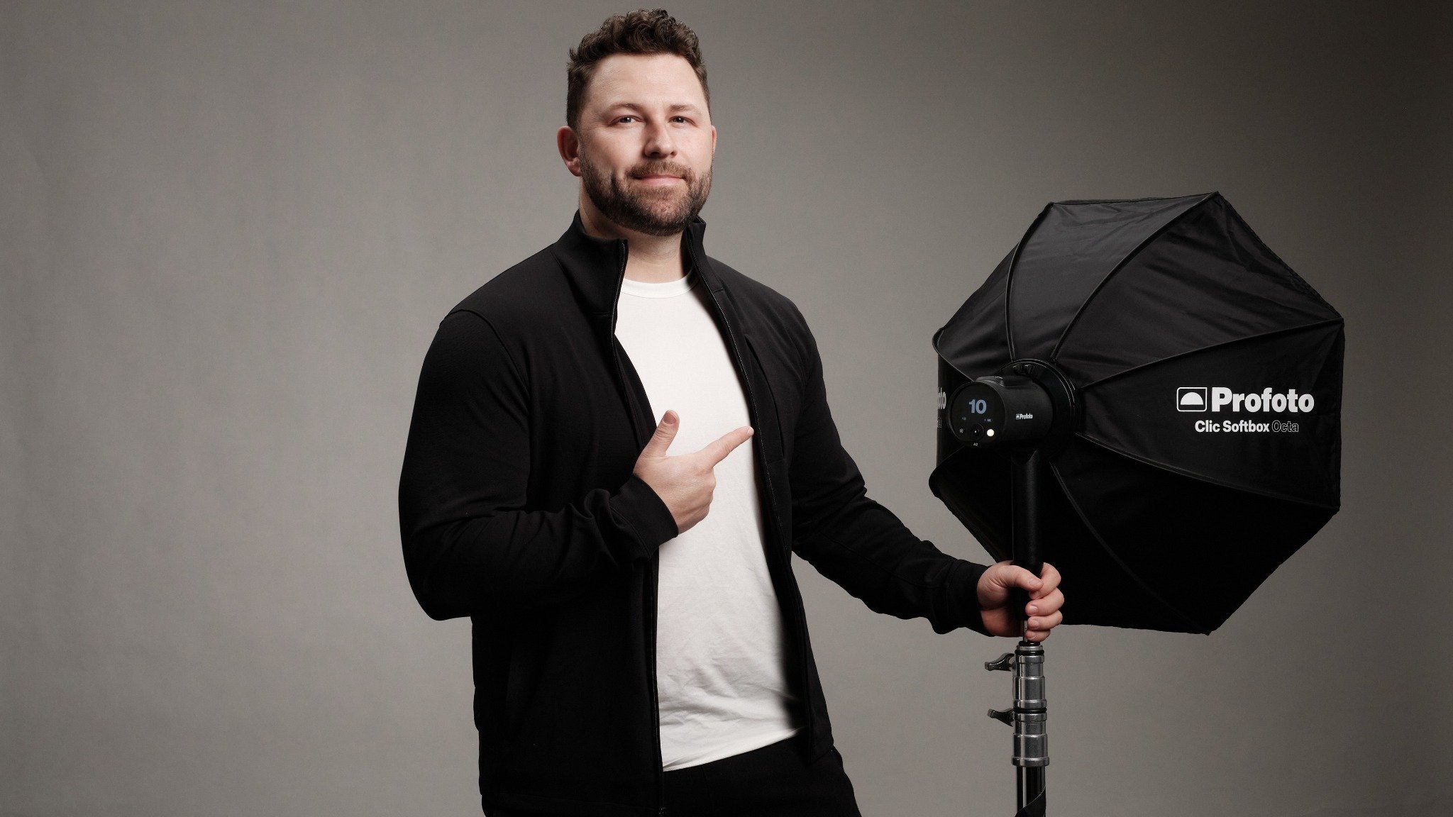 Profoto ソフトボックスで美しく、自然で、やわらかい光を演出 - Profoto